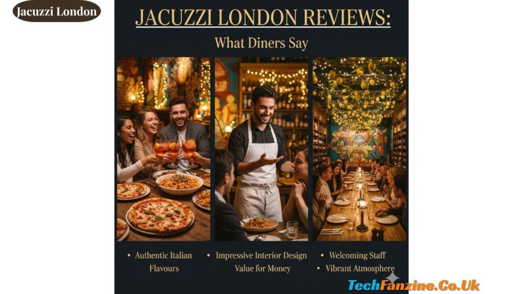 Jacuzzi London