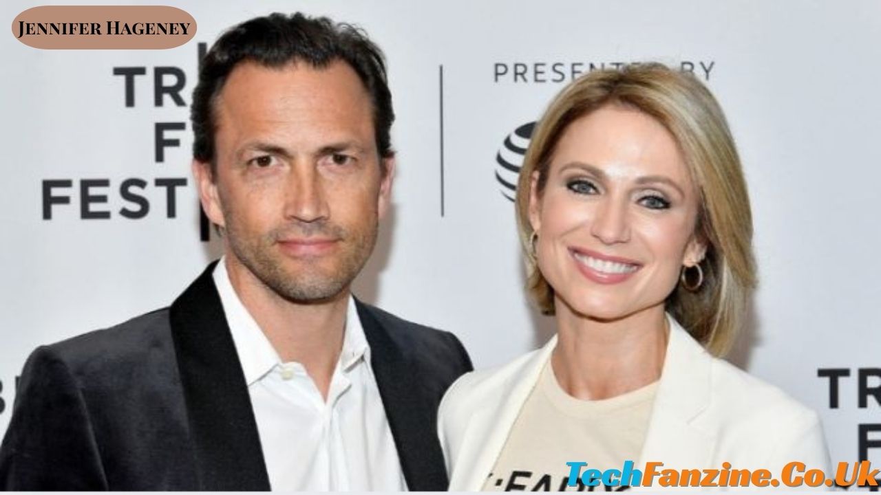 Jennifer Hageney The Woman Behind the Privacy