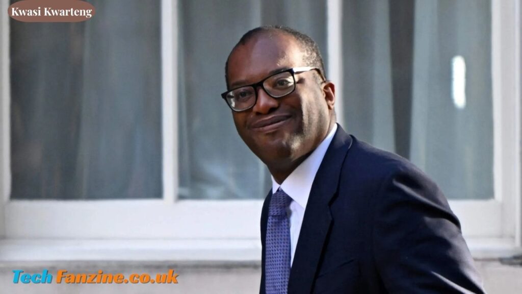 Kwasi Kwarteng