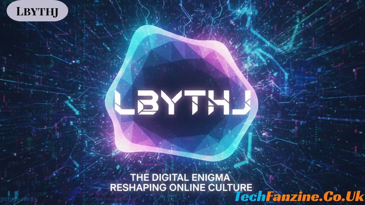 Lbythj The Digital Enigma Reshaping Online Culture