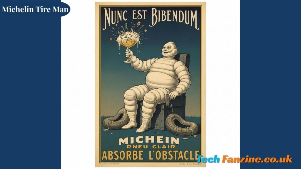Michelin Tire Man