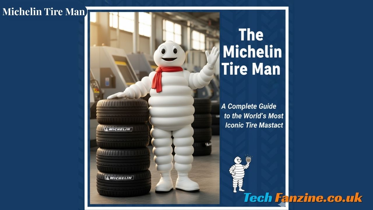 The Michelin Tire Man A Complete Guide to the World’s Most Iconic Tire Mascot