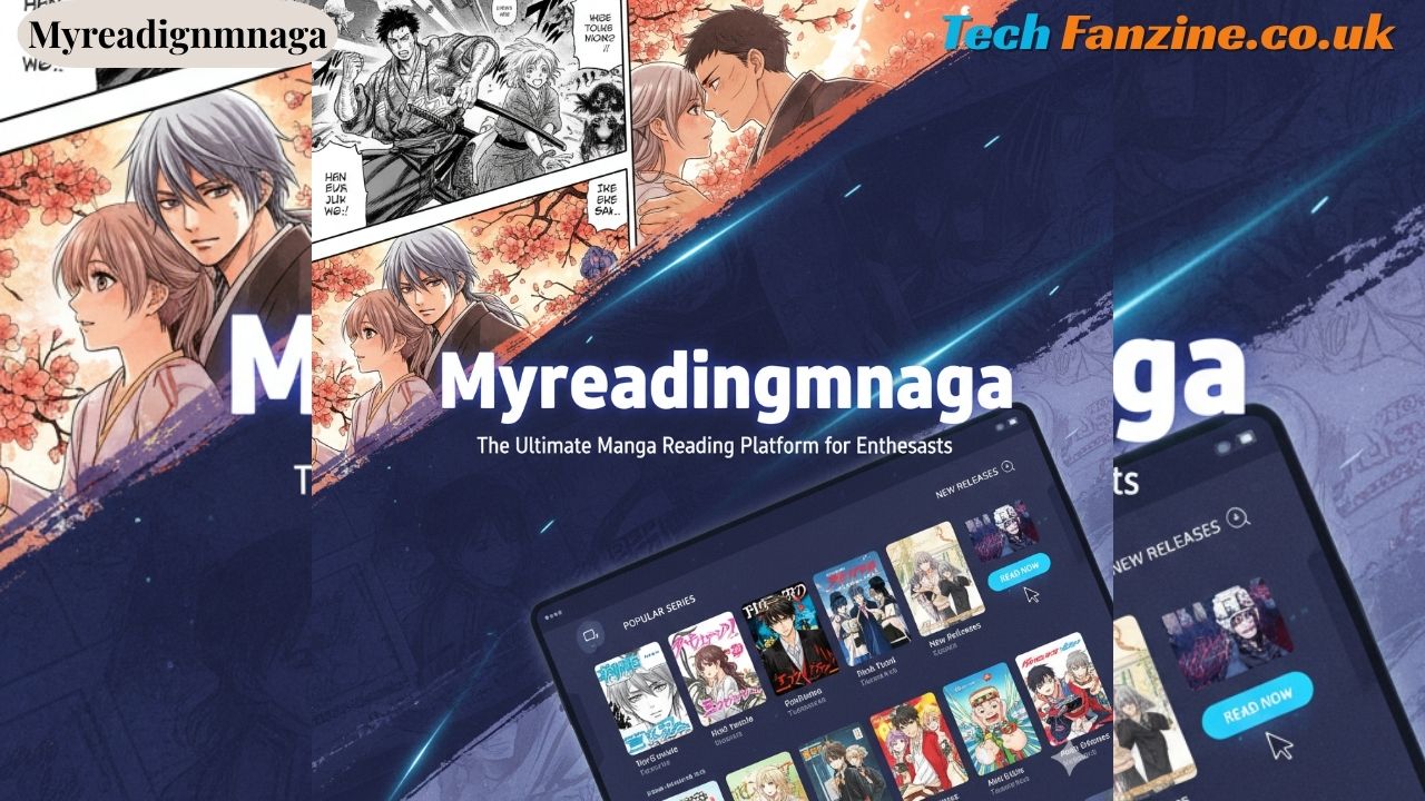 Myreadignmnaga The Ultimate Manga Reading Platform for Enthusiasts