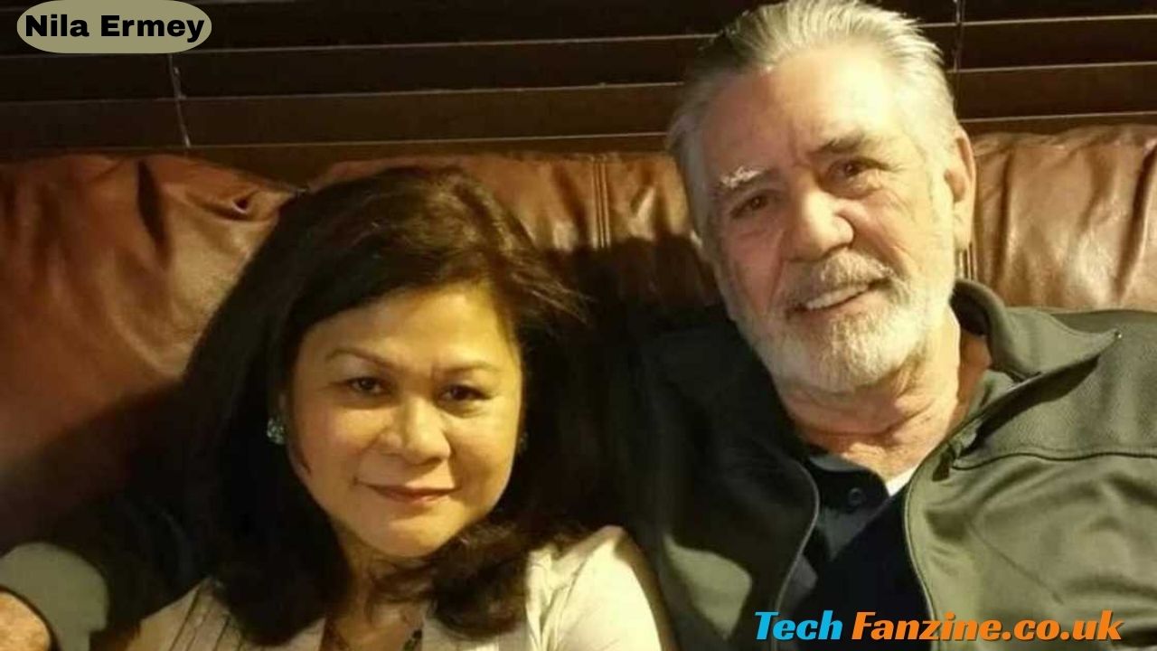 Nila Ermey The Woman Behind R. Lee Ermey’s Legacy