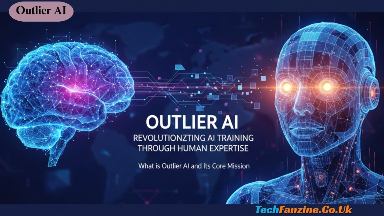 Outlier AI Revolutionizing AI Training Through Human Expertise