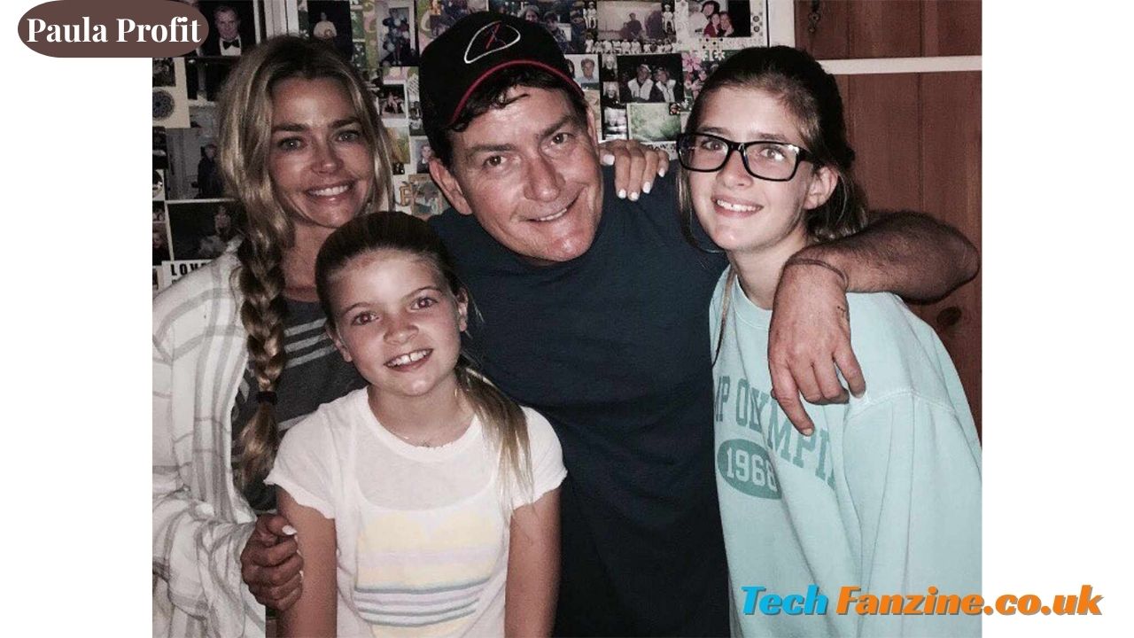 Paula Profit Life Beyond the Hollywood Spotlight