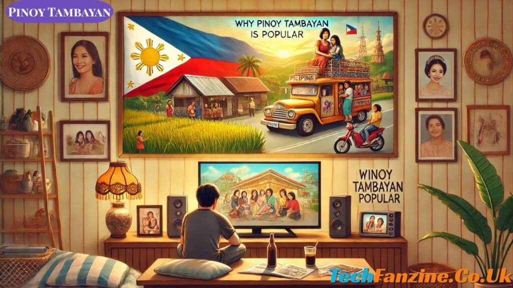 Pinoy Tambayan