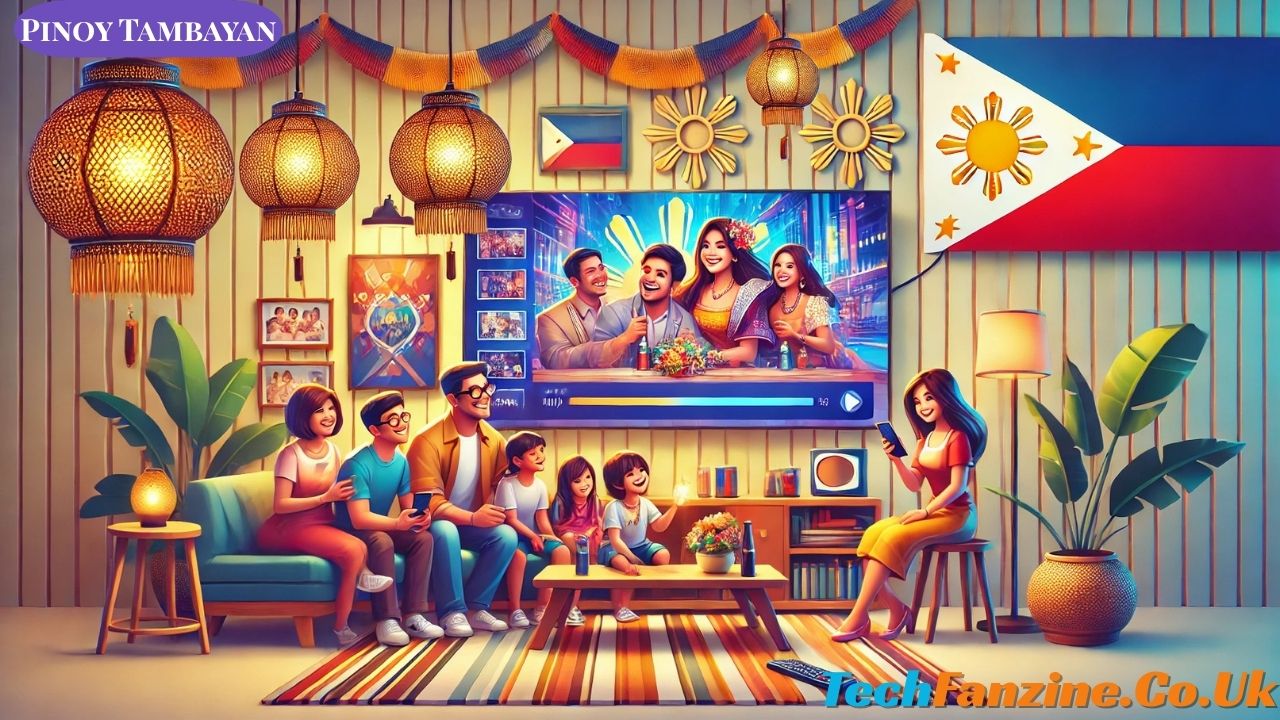 Pinoy Tambayan Your Gateway to Filipino Entertainment