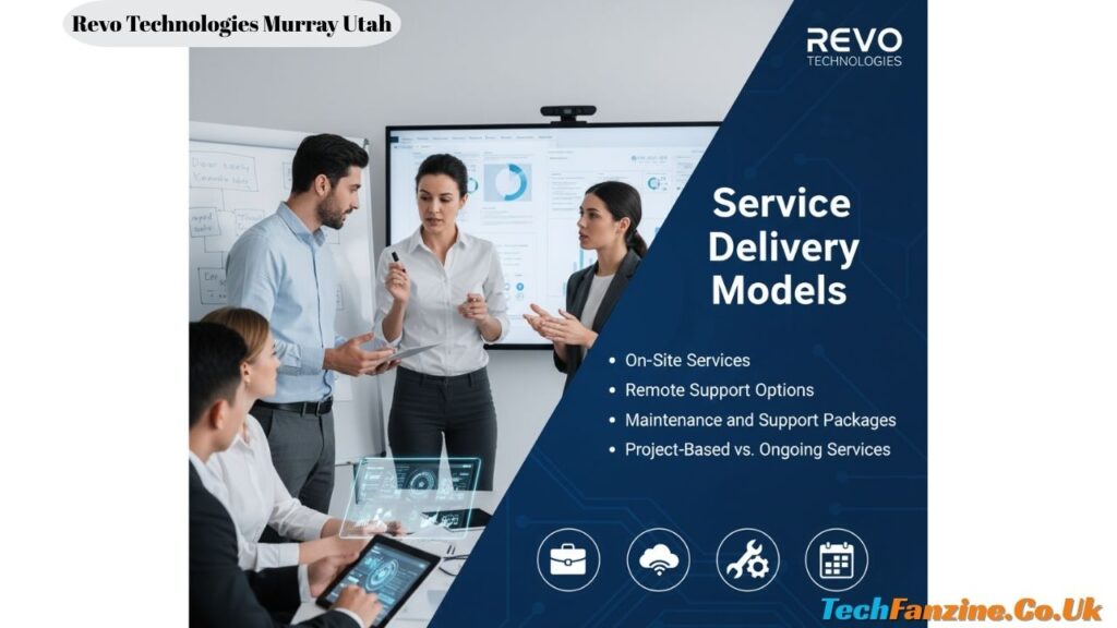 Revo Technologies Murray Utah