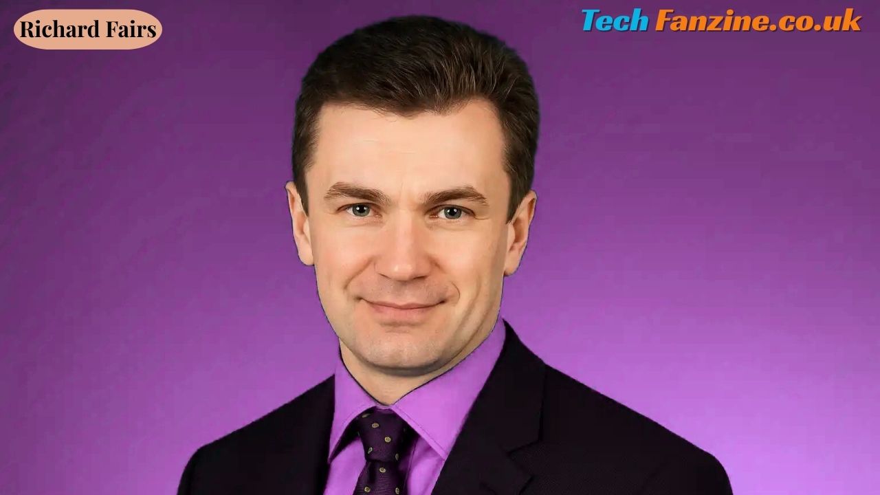 Richard Fairs The Building Surveyor Who Quietly Shaped Heritage Conservation