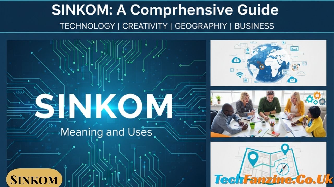 Sinkom Meaning and Uses – A Comprehensive Guide
