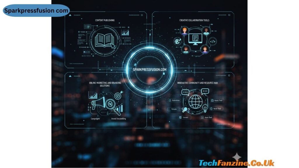 Sparkpressfusion com