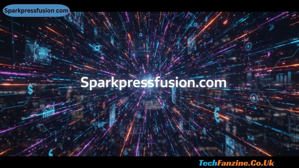 Sparkpressfusion com