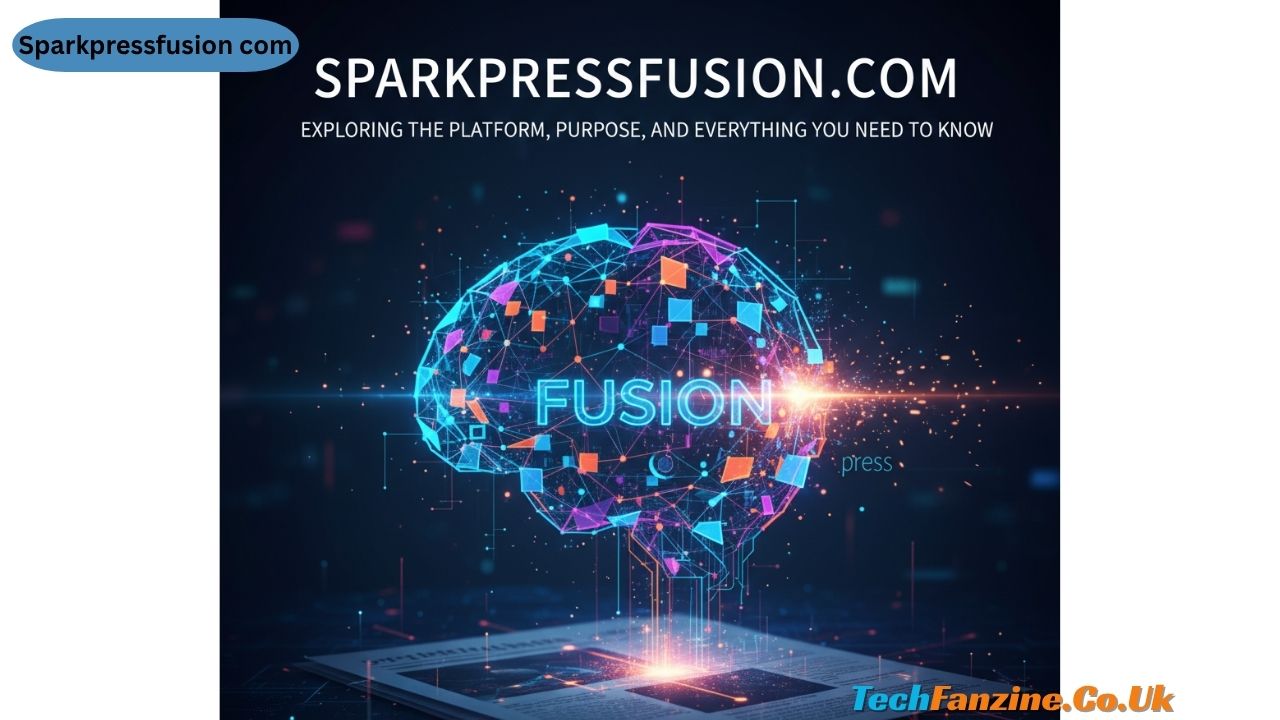 Sparkpressfusion com  Exploring the Platform, Purpose, and Everything You Need to Know About Sparkpressfusion com