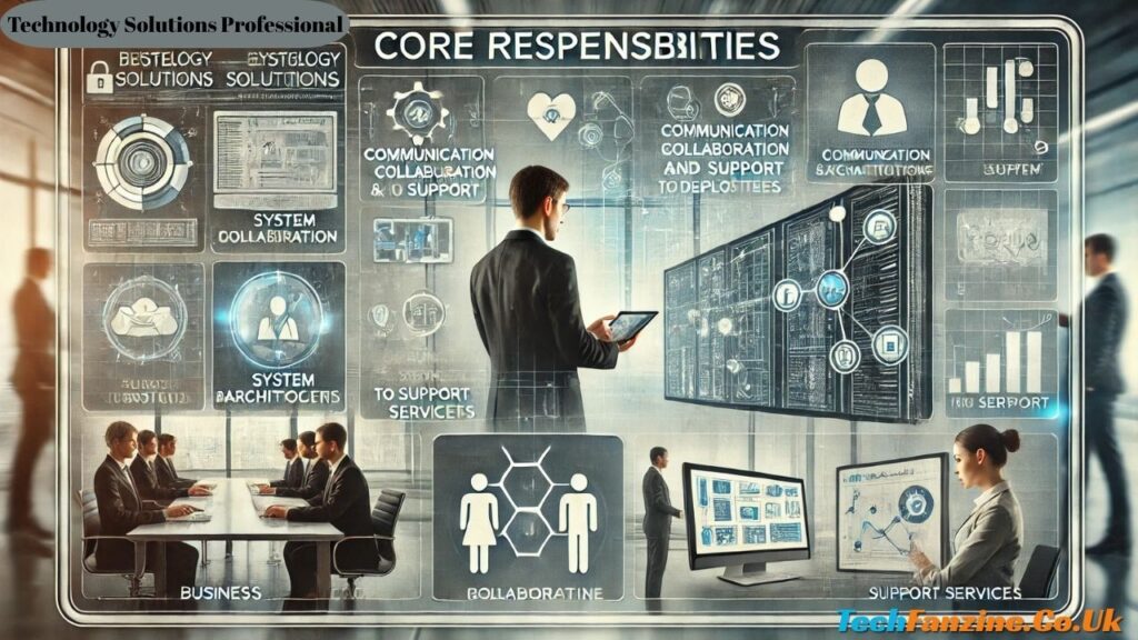 Technology Solutions Professional