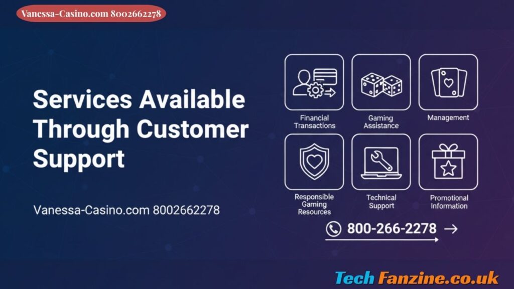 Vanessa-Casino.com 8002662278