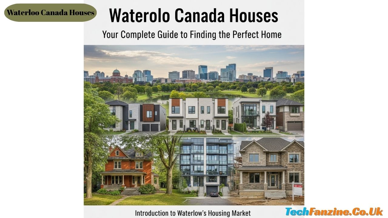 Waterloo Canada Houses Your Complete Guide to Finding the Perfect Home