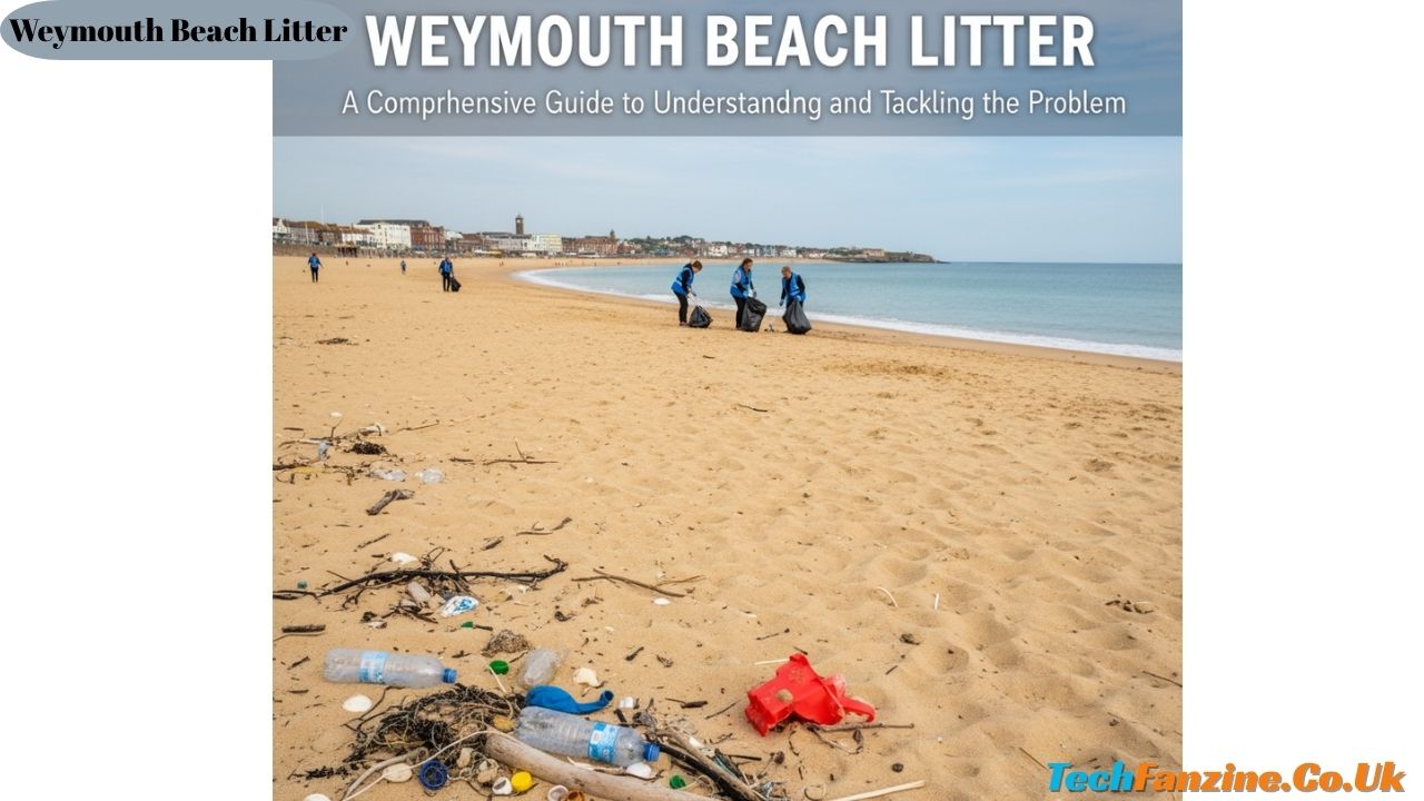Weymouth Beach Litter A Comprehensive Guide to Understanding and Tackling the Problem