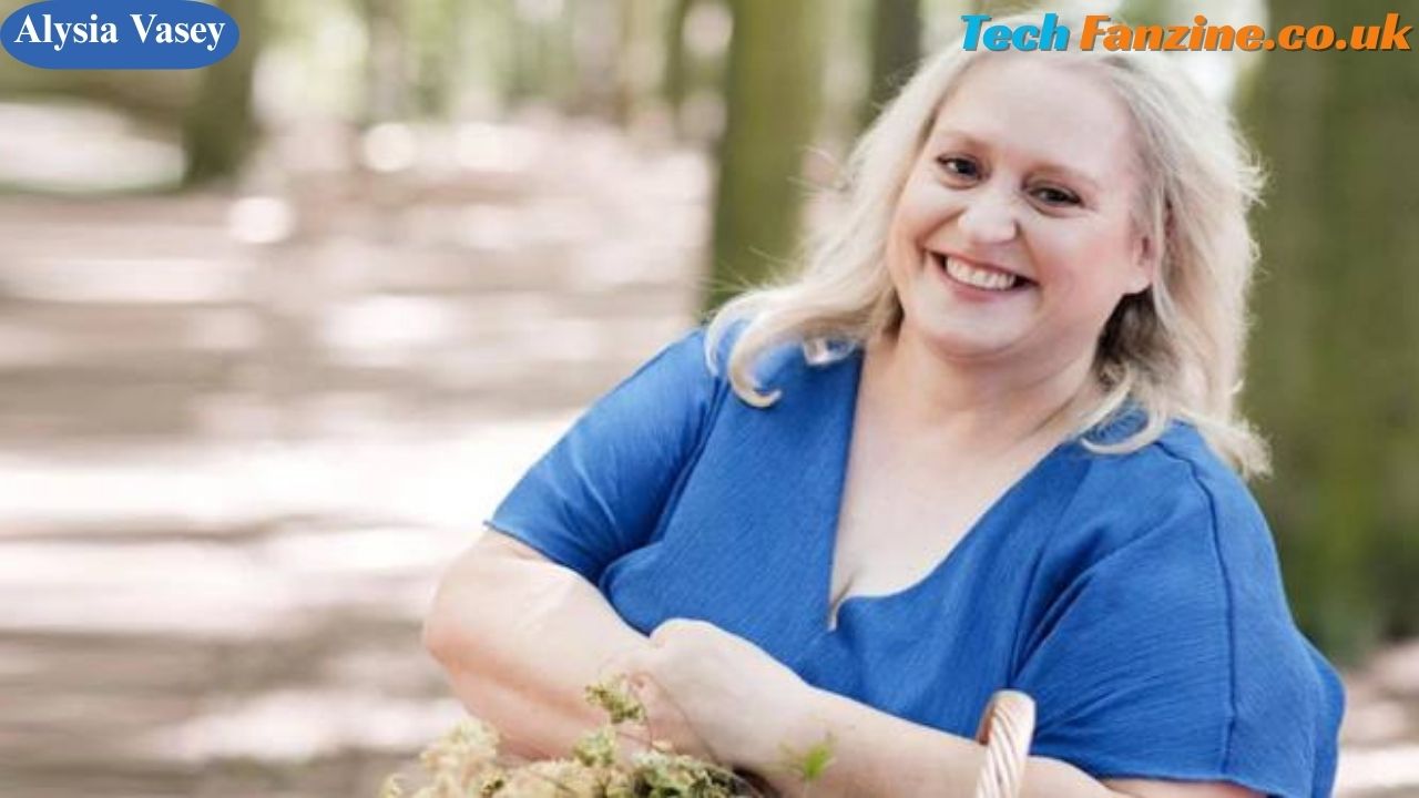 Alysia Vasey The Yorkshire Forager Redefining Wild Food Culture