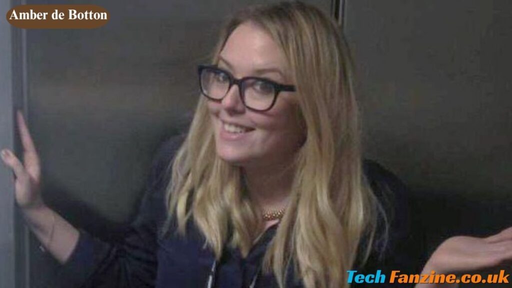 Amber de Botton