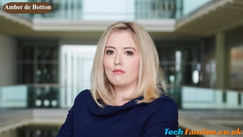 Amber de Botton