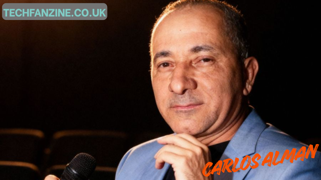 Carlos Alman: The Untold Story Behind the Man and His Legacy