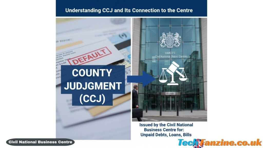 Civil National Business Centre