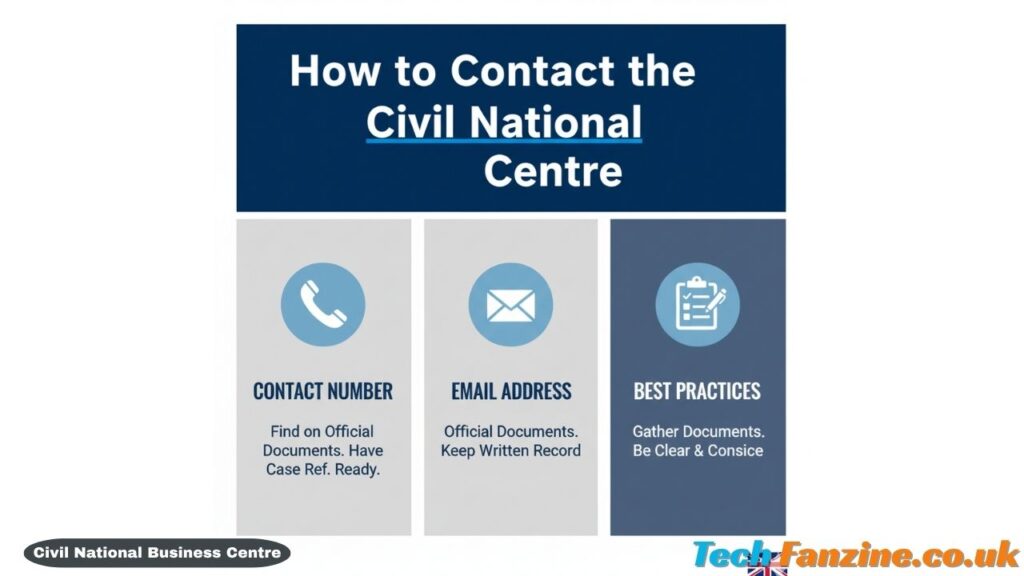 Civil National Business Centre