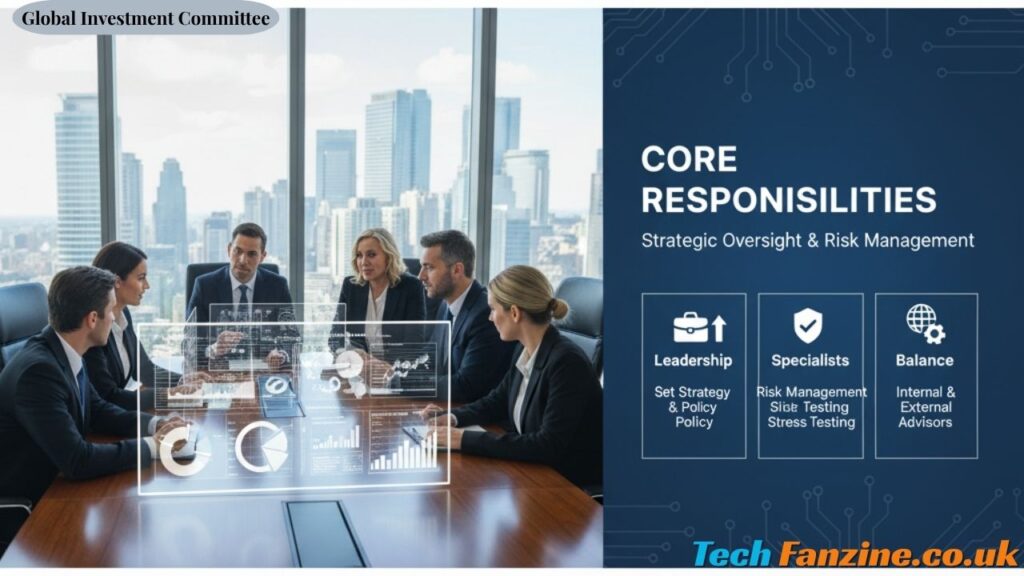 Global Investment Committee