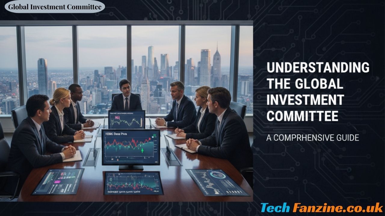 Understanding the Global Investment Committee A Comprehensive Guide