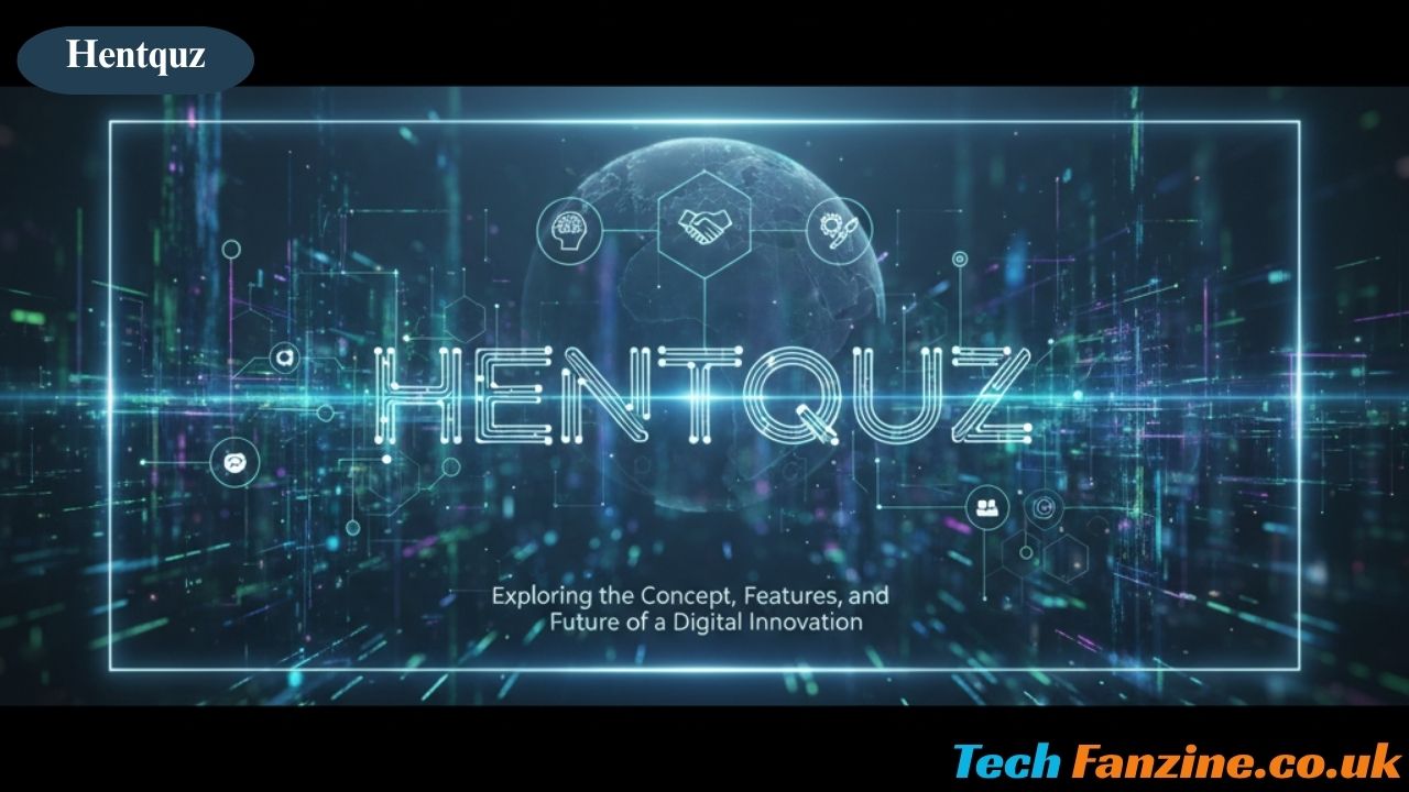 Hentquz Exploring the Concept, Features, and Future of a Digital Innovation