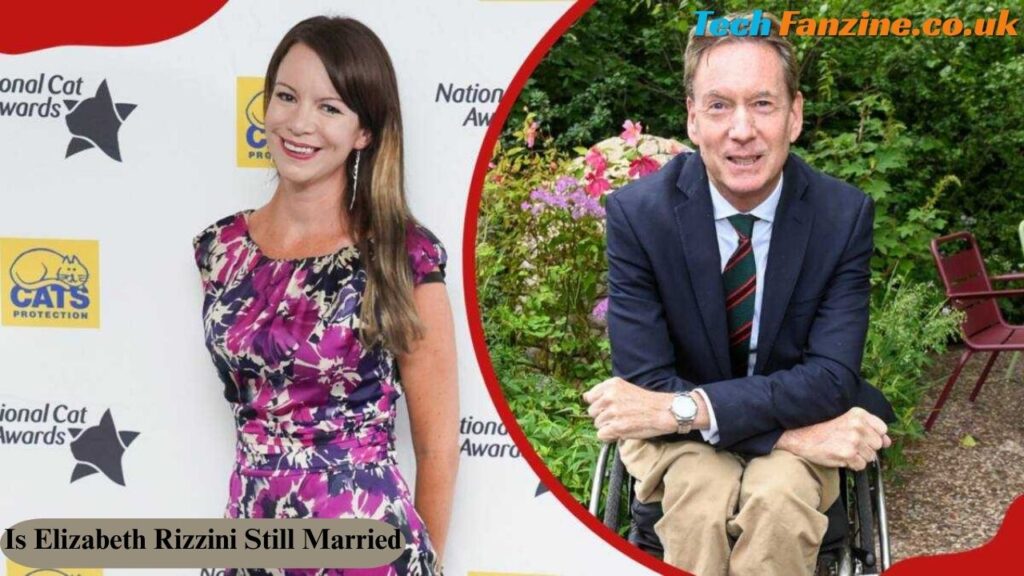 Is Elizabeth Rizzini Still Married