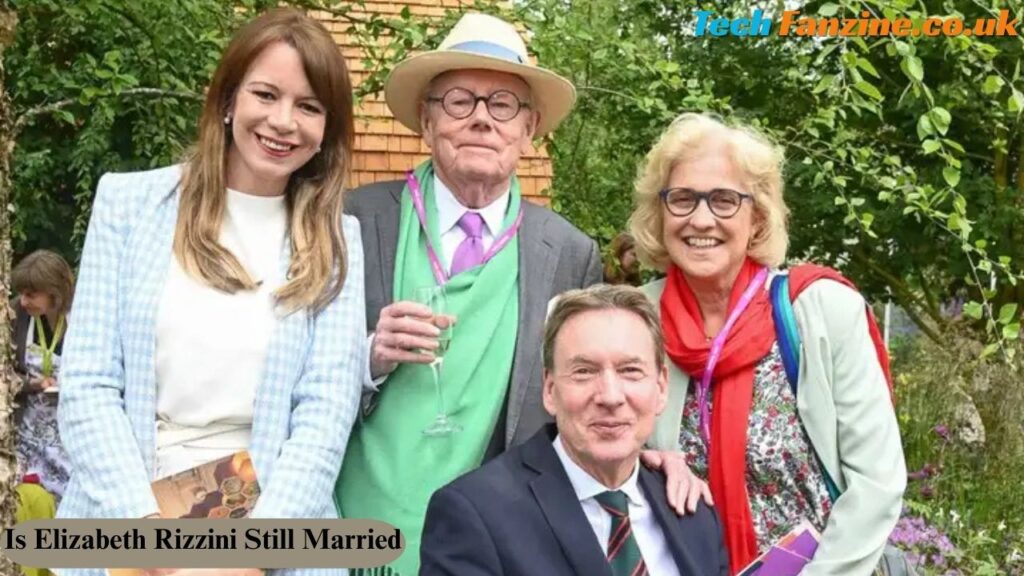 Is Elizabeth Rizzini Still Married