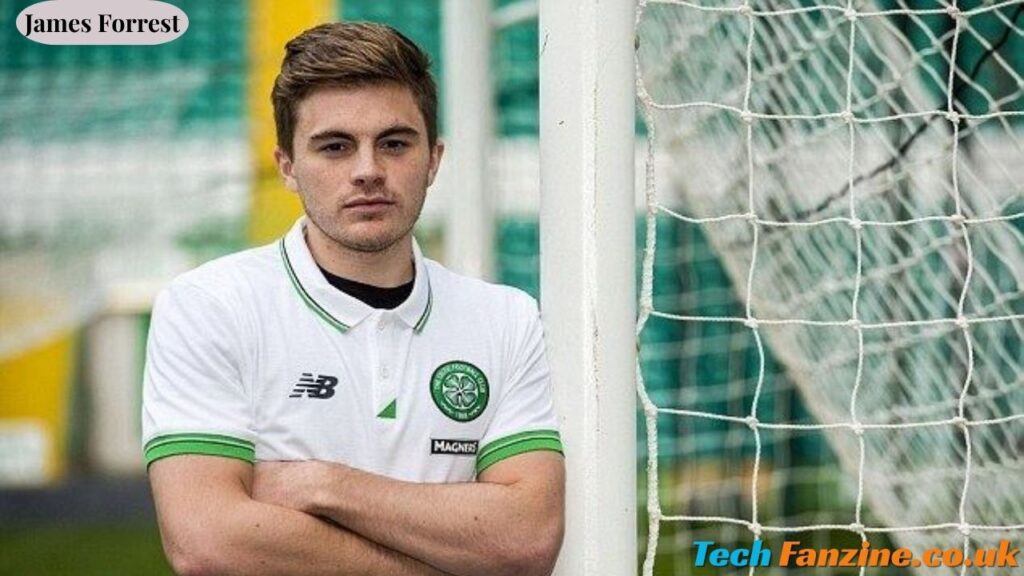 James Forrest