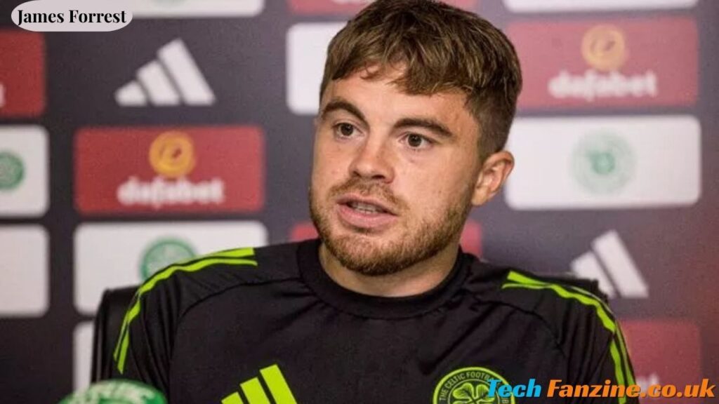 James Forrest
