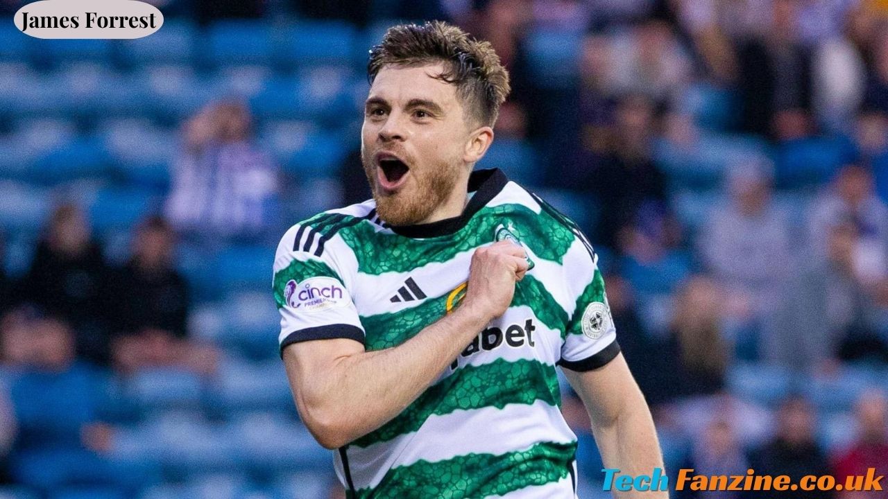 James Forrest Celtic’s Loyal Legend and Record-Breaking Winger