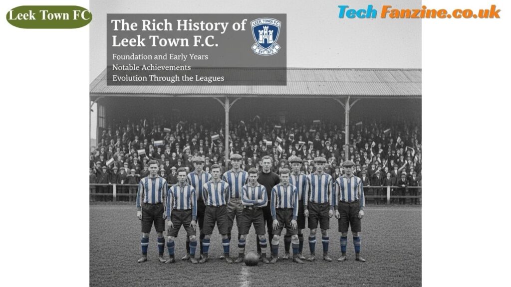 Leek Town FC