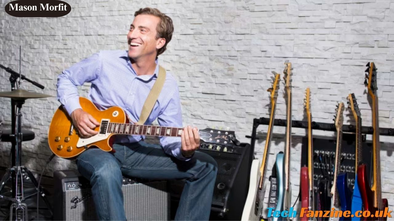 Mason Morfit The Investment Titan Behind ValueAct Capital