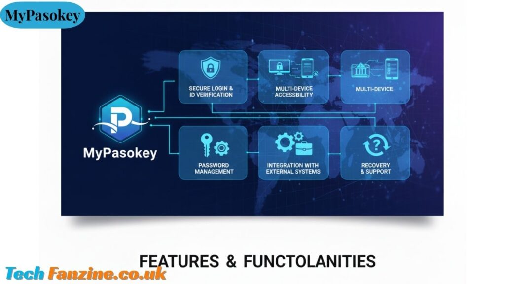 MyPasokey