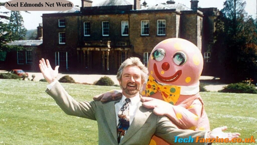 Noel Edmonds Net Worth