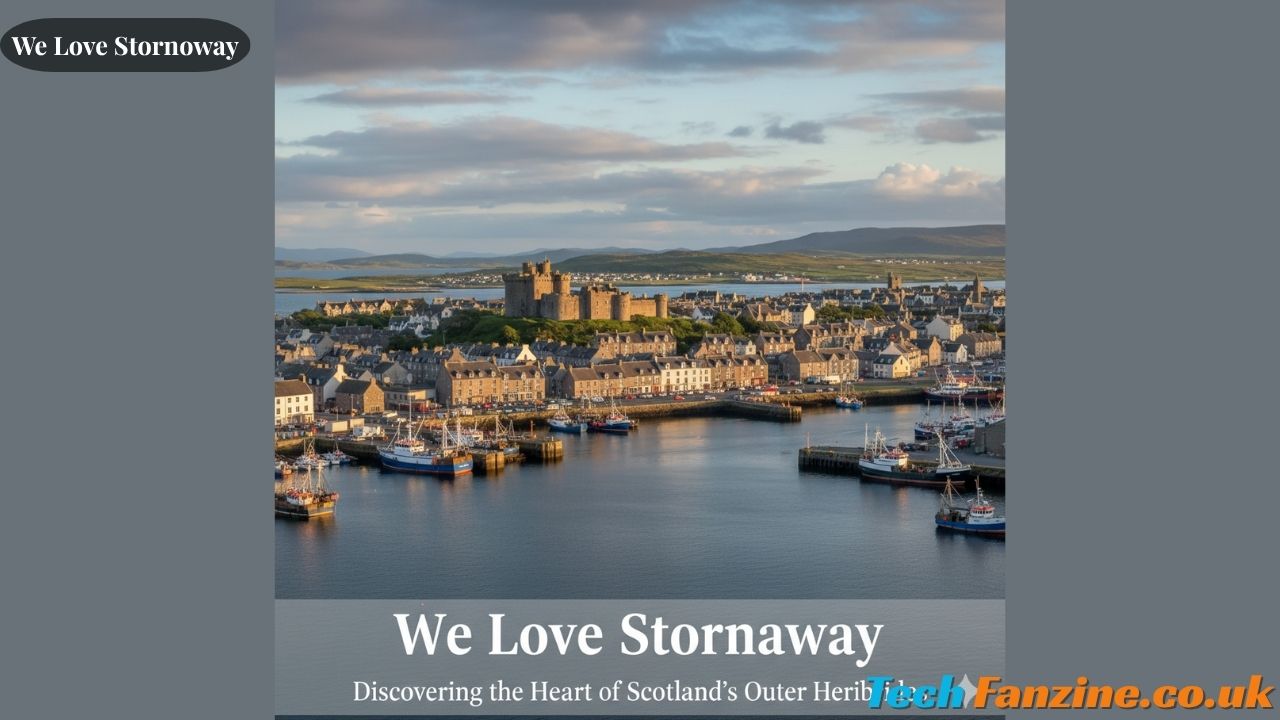 We Love Stornoway Discovering the Heart of Scotland’s Outer Hebrides
