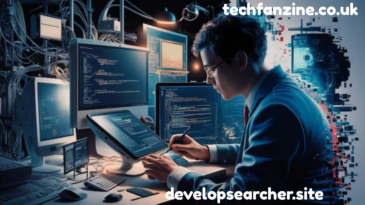 Understanding developsearcher.site and developsearcher.site?? in Detail