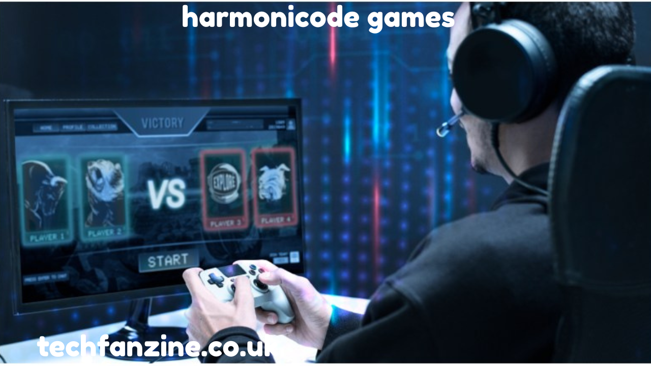 Harmonicode Games, ?? A Deep Dive into Harmonicode Gaming