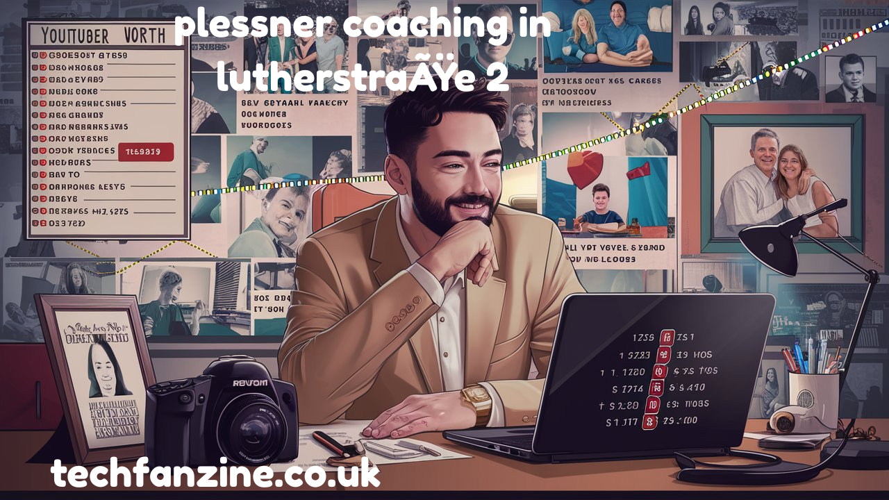 plessner coaching in lutherstraÃŸe 2, ?? An In-Depth Look at Professional Coaching Services