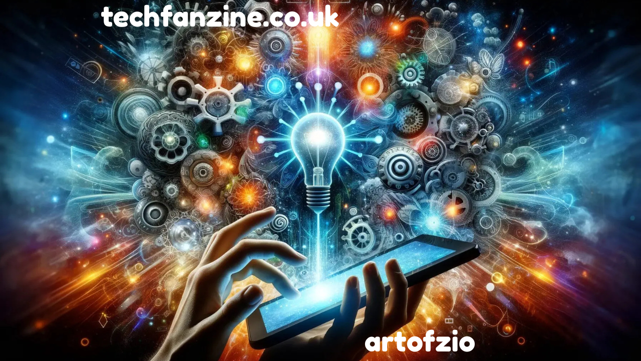Exploring artofzio: Creativity, Innovation, and Digital Expression