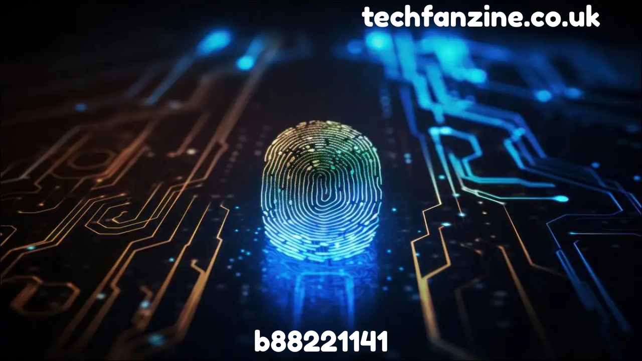 B88221141: Understanding Its Significance and Applications ??