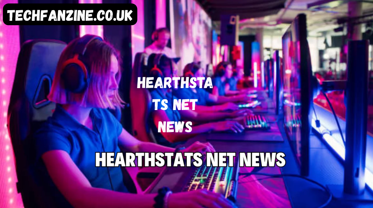 Hearthstats Net News Updates Platform Features Community  Competitive Scene