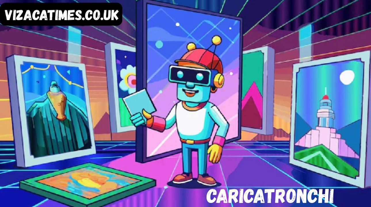 Caricatronchi A Complete Guide to caricatronchi and Its Creative Artistic Style