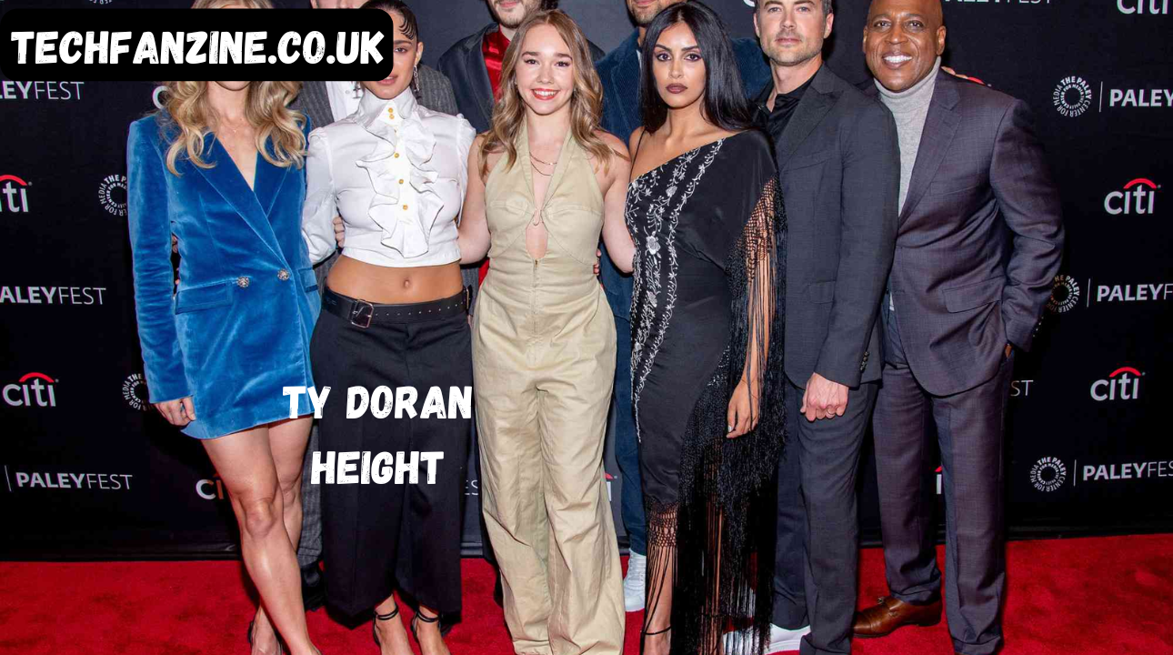 Ty Doran Height A Complete Detailed Guide to Understanding the Real ty doran height