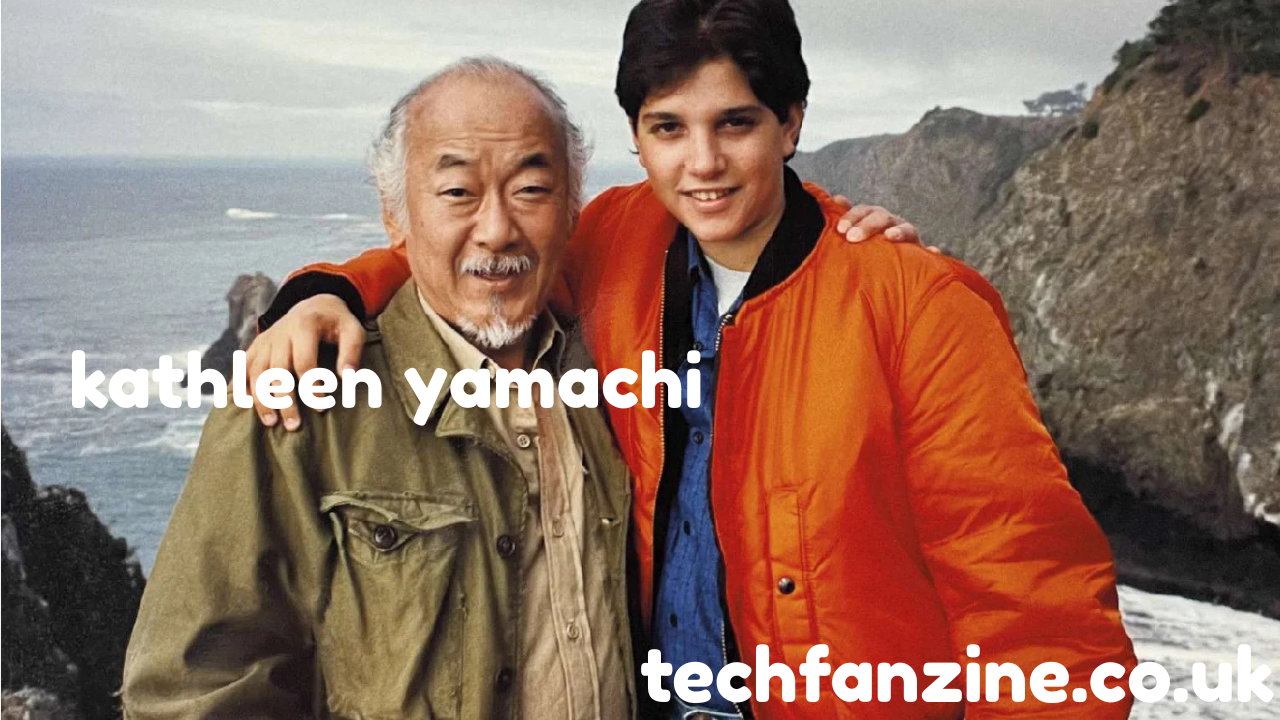 Kathleen Yamachi, ?? — A Detailed Insight into Her Life, Legacy, and Connection to Pat Morita Daughters